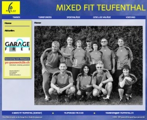 MIXED FIT TEUFENTHAL