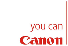 Nach der Firmengründung im Jahr 1937 entwickelte sich Canon zu einem weltweit aktiven und in den verschiedensten Märkten engagierten Unternehmen: Business Solutions, Consumer Imaging, Broadcast & Communications, Medical Systems und Industrial Products.